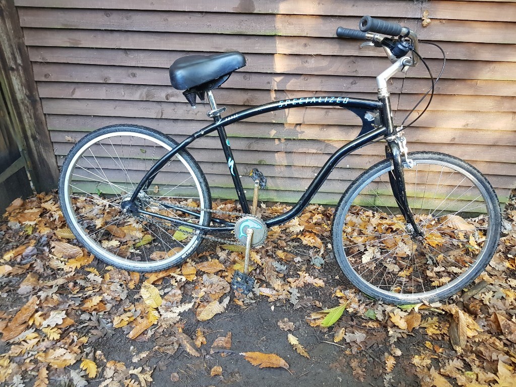 specialized shark cruiser